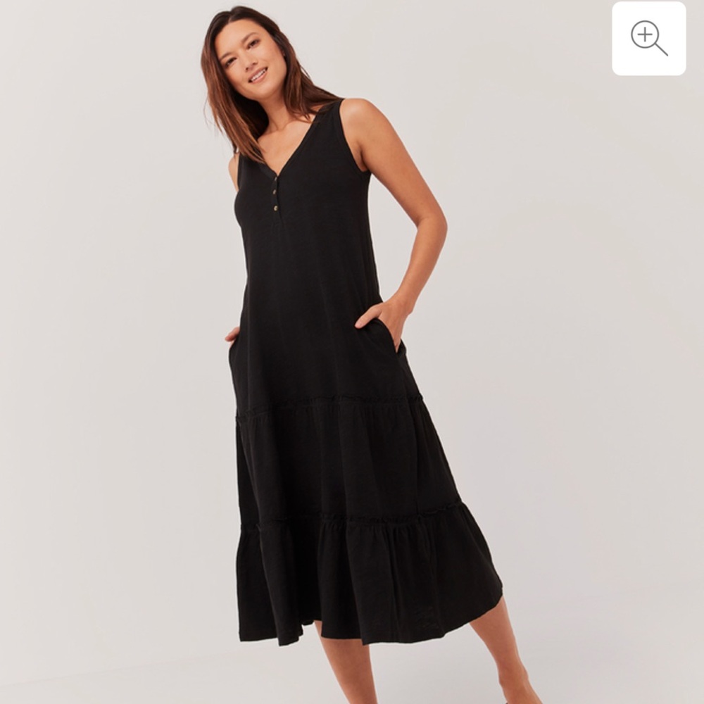 EUC Pact Ellie Patio Dress